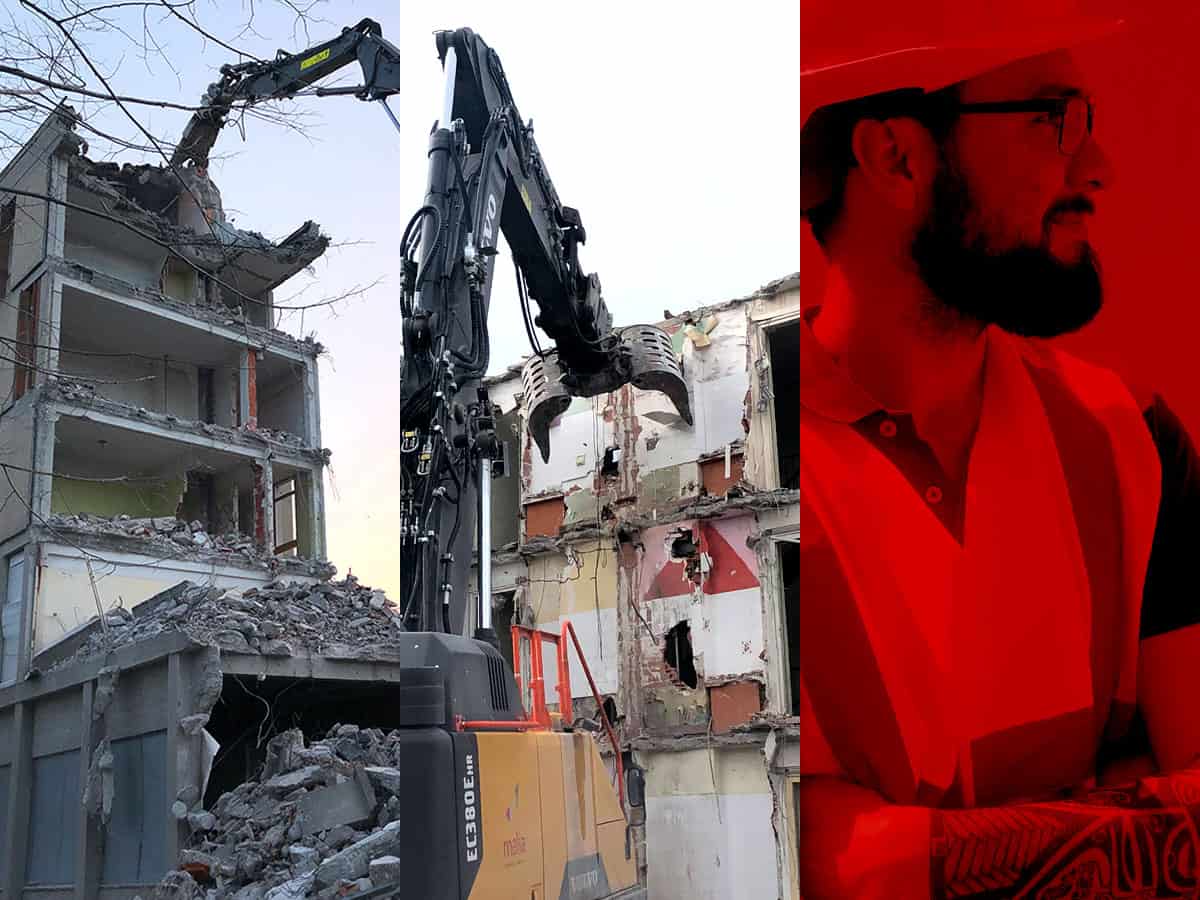 Metiers Demolition