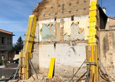 Chantier Epora commune de Neulise