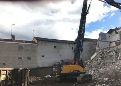 Chantier résidence Dionysos Monistrol-sur-Loire