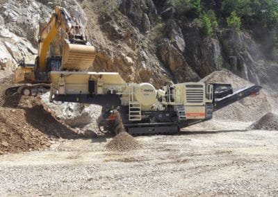 Exploitation de carrière Ailleux – 2