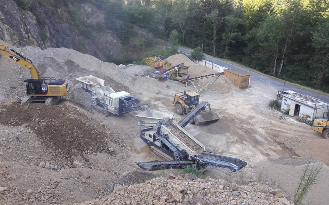 Exploitation de carrière Ailleux – 3