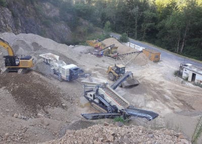Exploitation de carrière Ailleux – 3