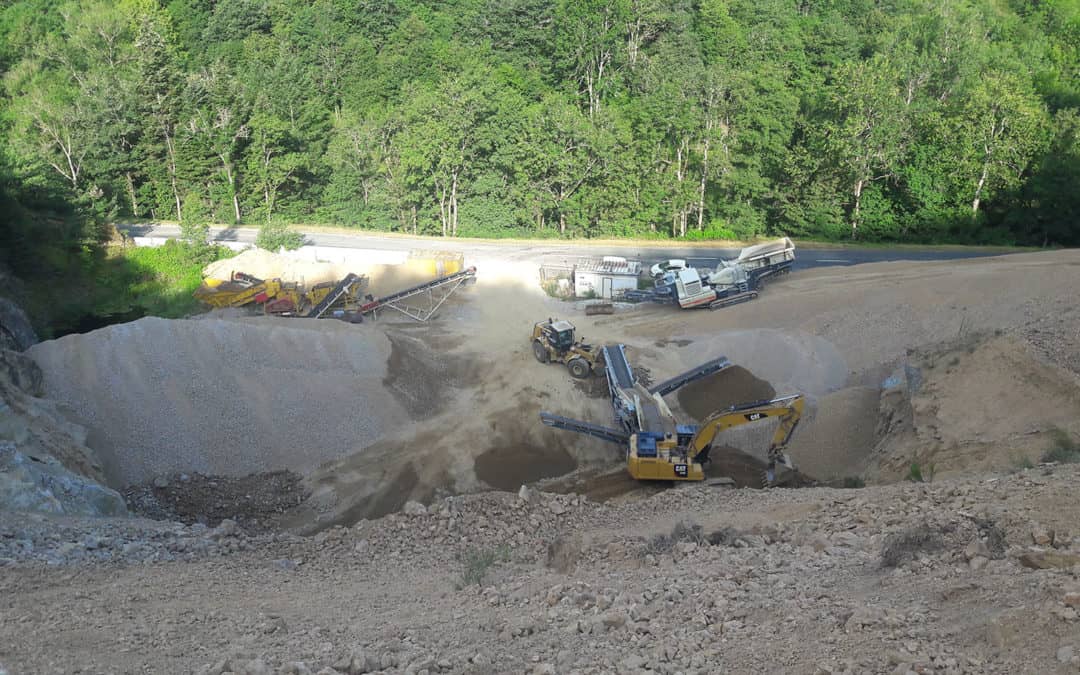 Exploitation de carrière Ailleux – 5