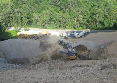 Exploitation de carrière Ailleux – 5