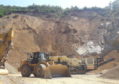 Exploitation de carrière Ailleux – 7