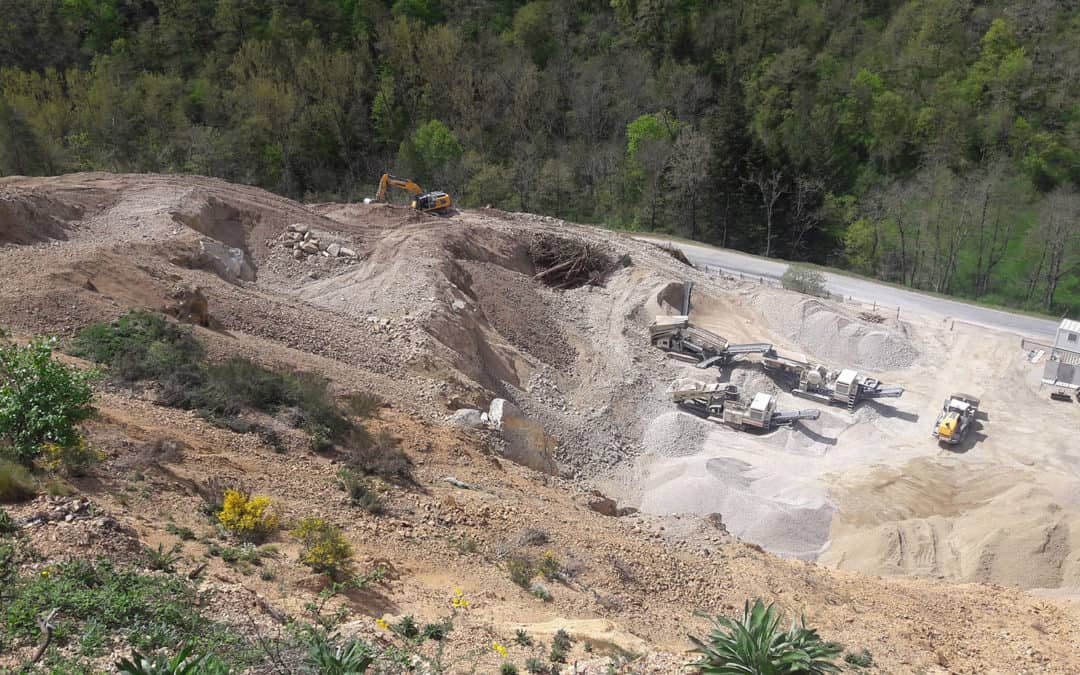 Exploitation de carrière Ailleux – 8