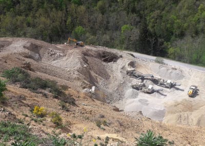 Exploitation de carrière Ailleux – 8