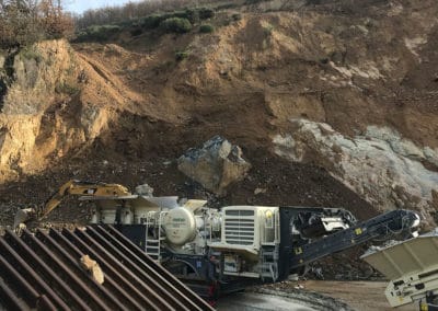 Exploitation de carrière Ailleux – 9