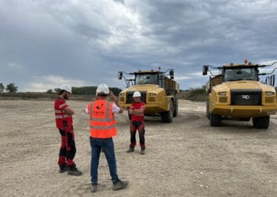 DES ATELIERS SÉCURITÉ HEBDOMADAIRES