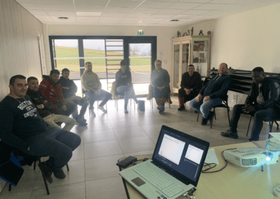 FORMATION SAUVETEUR SECOURISTE DU TRAVAIL