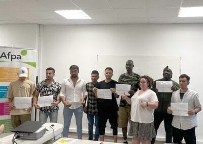 DISPOSITIF HOPE – FORMATION