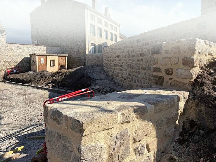 Démolition - déconstruction - désamiantage
